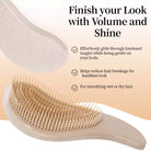 Eco Smooth Ladies Detangling Hair Care Set