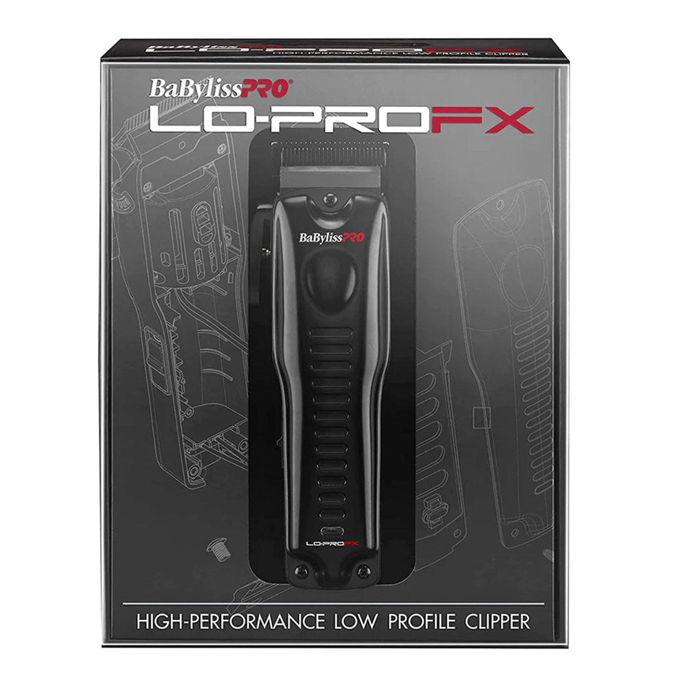 BaBylissPRO Lo-ProFX Clipper