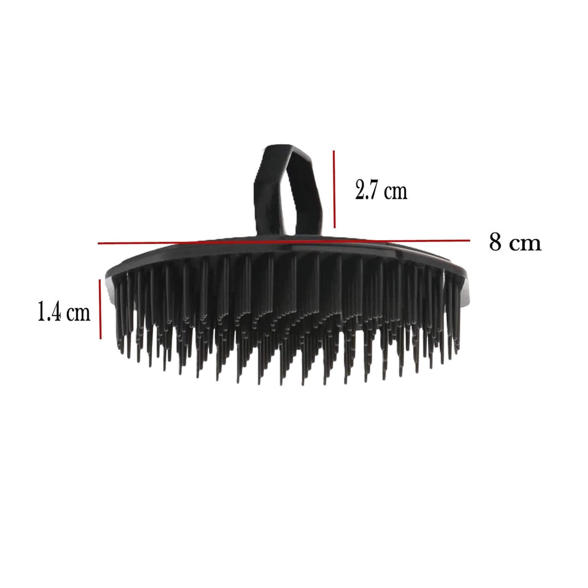 Hair Massage Brushes