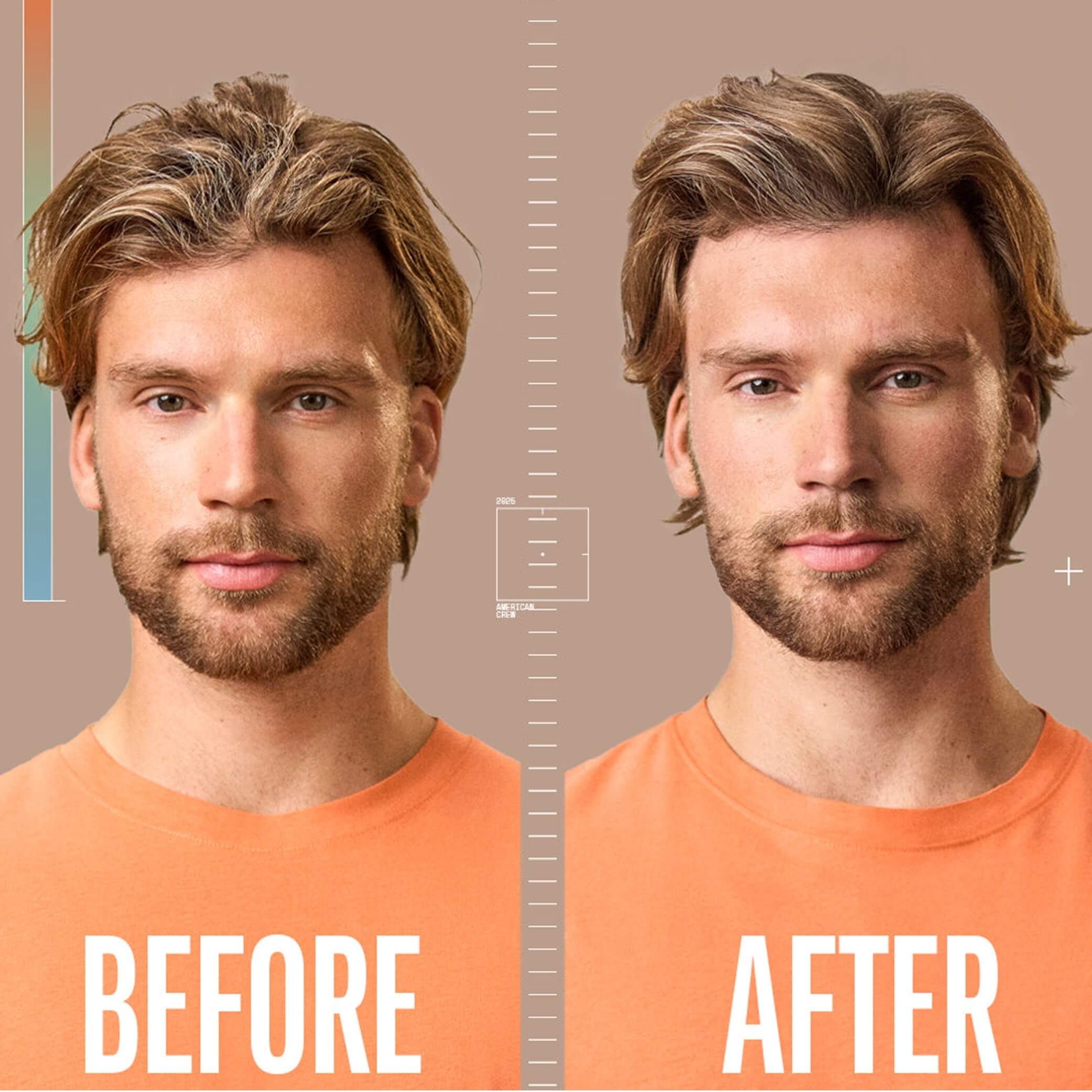 American Crew Style + Care Matte Clay Cream 150ml