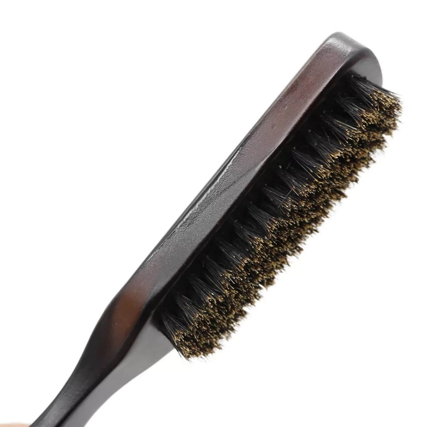Mens Beech Timber Boar Hair Beard Brush