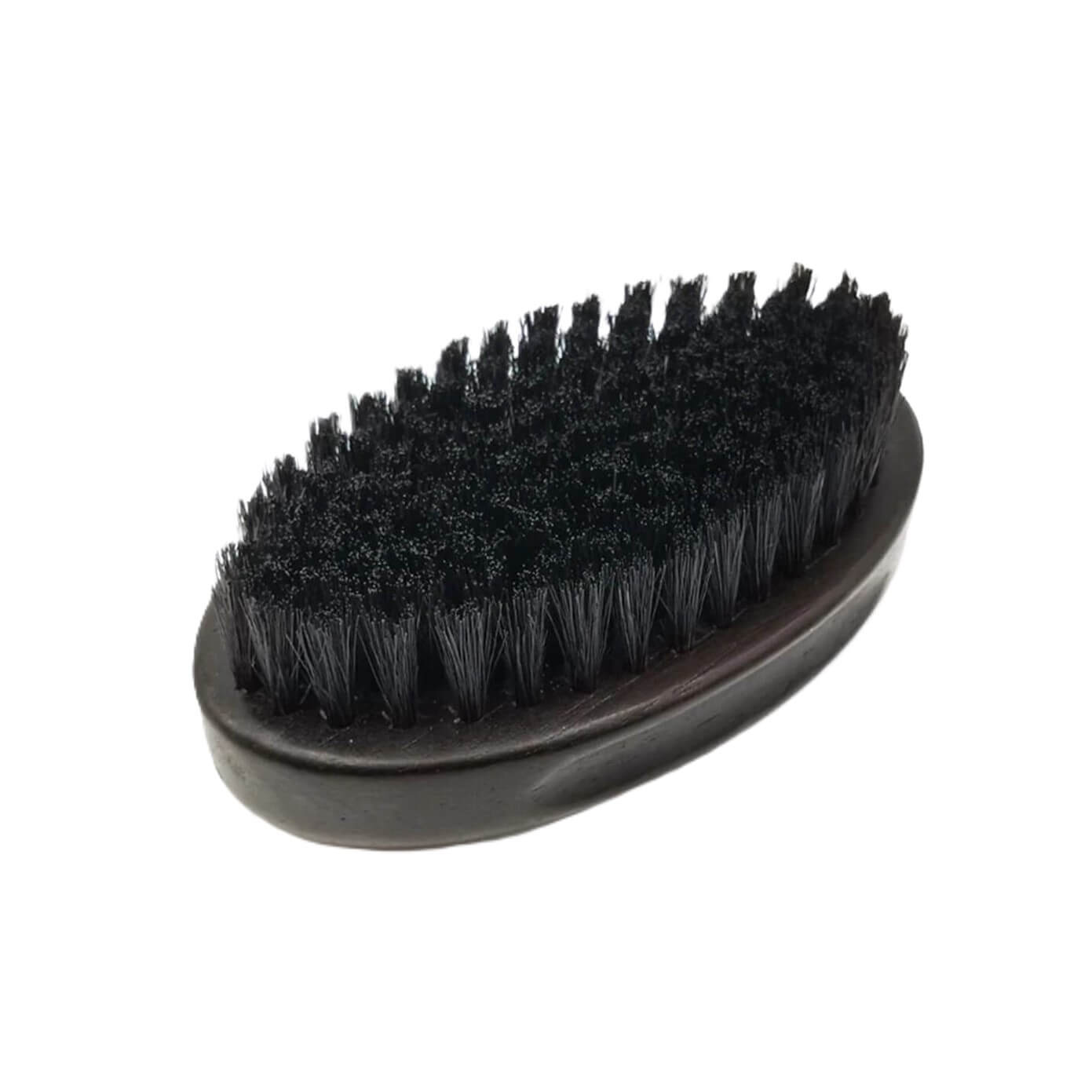 Mens Military Style Oval Brush