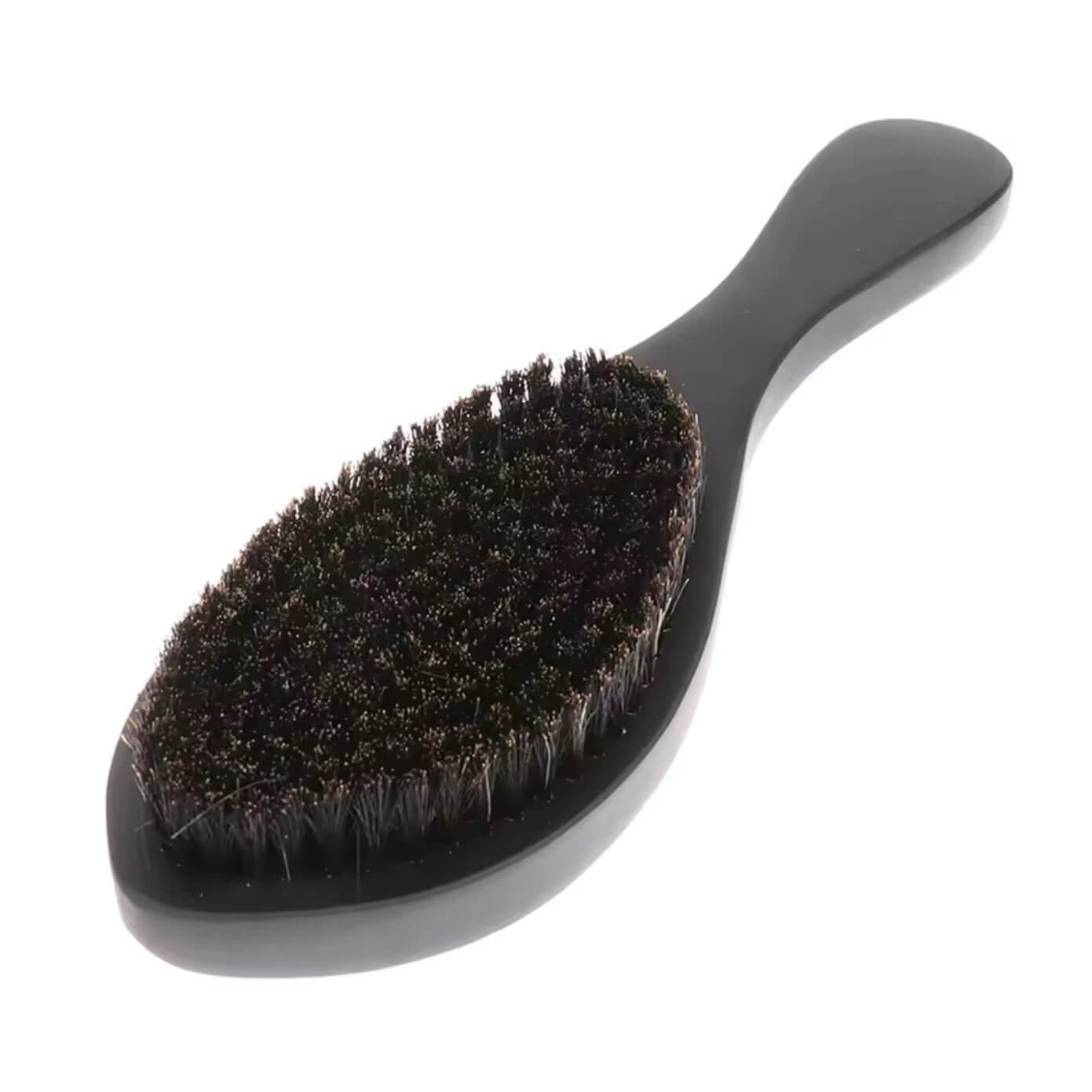 Beechwood Timber Brush for Hair and Beard Care