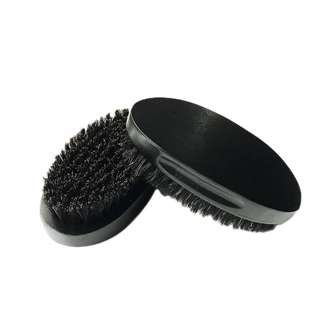 Mens Military Style Oval Brush