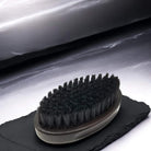 Mens Military Style Oval Brush