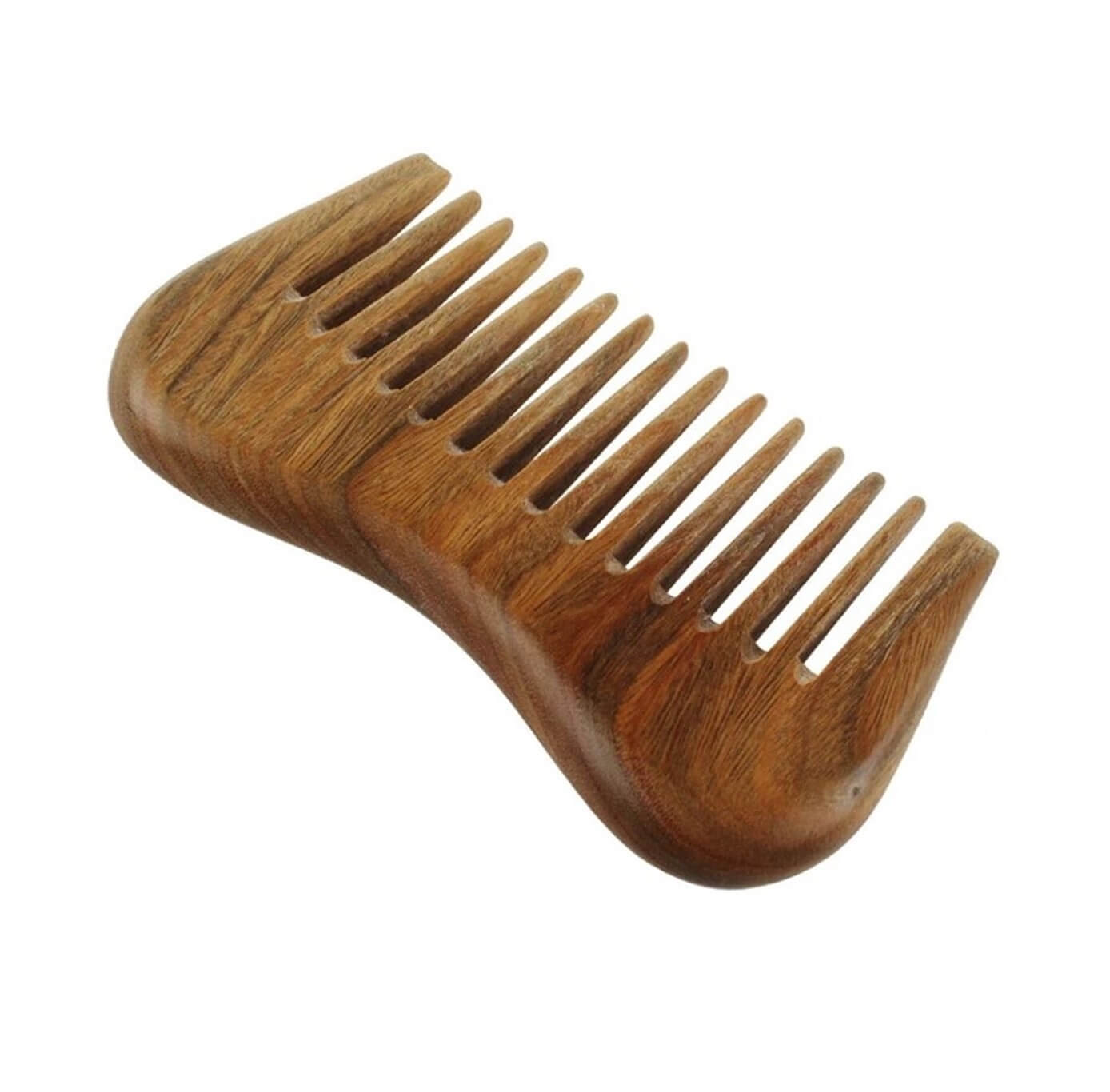 Sandalwood 15 Teeth Beard/Hair Comb