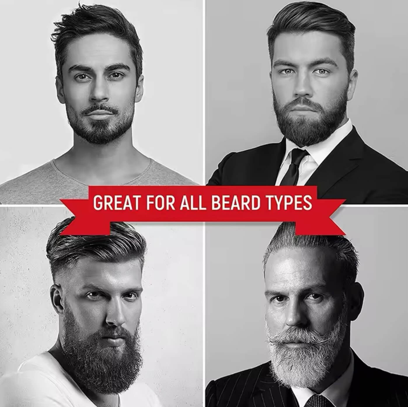 Beechwood Timber Brush for Hair and Beard Care