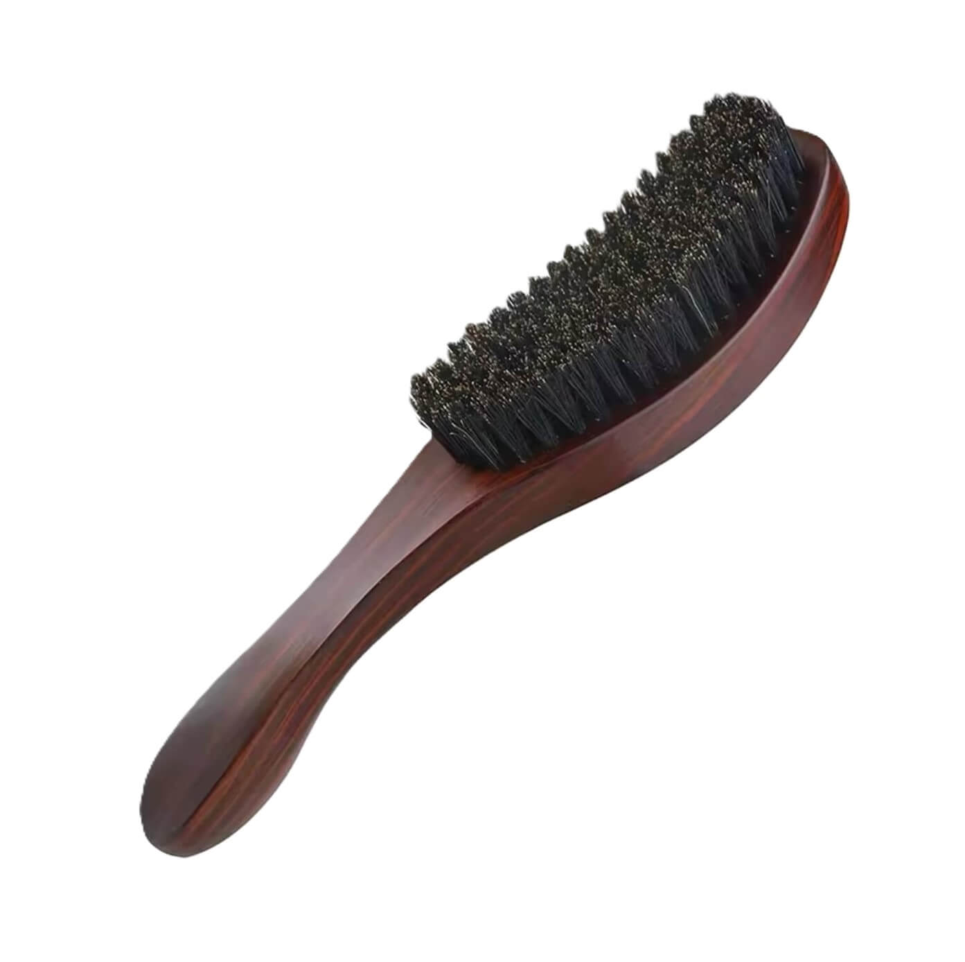 Beechwood Timber Brush for Hair and Beard Care