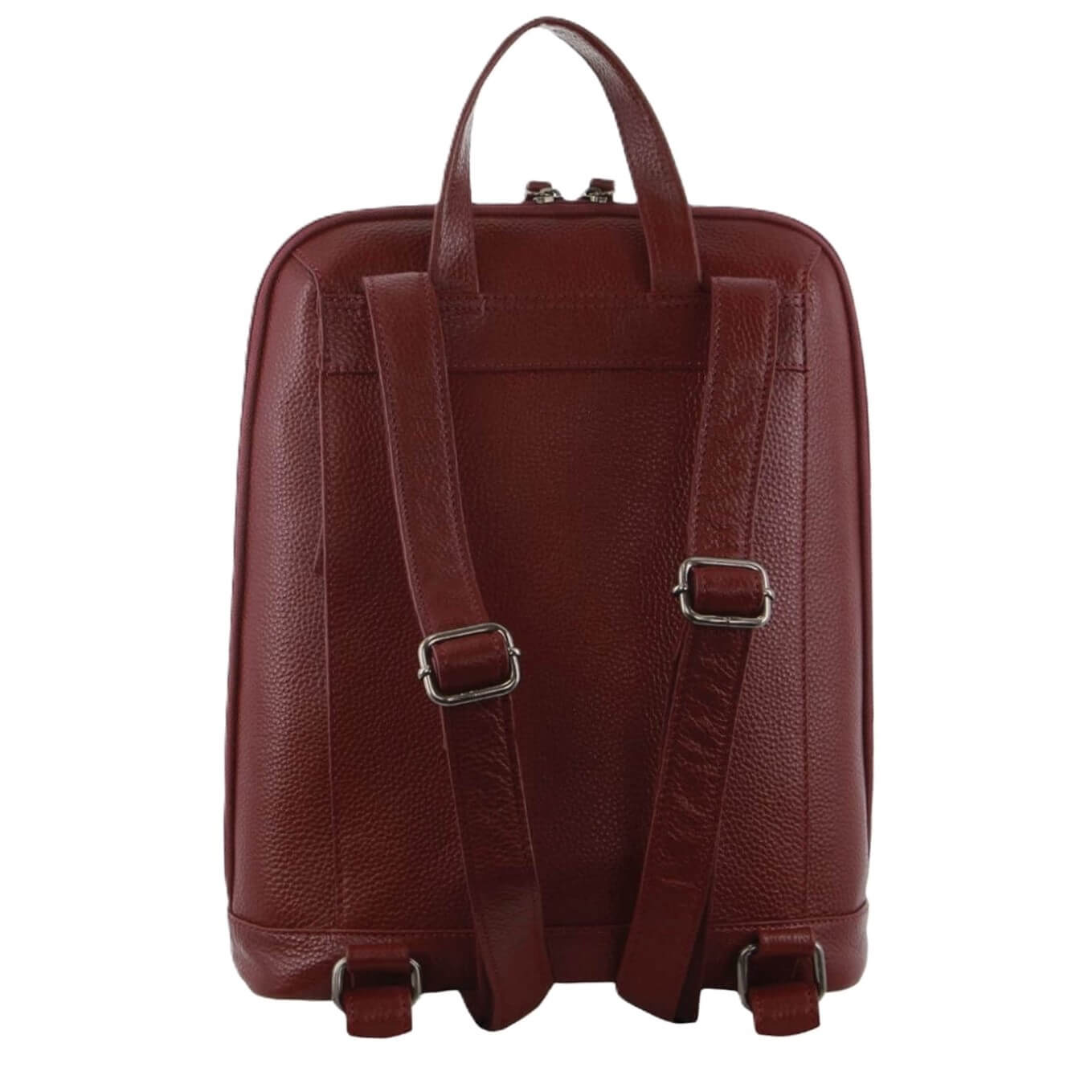 Milleni Ladies Nappa Leather Backpack