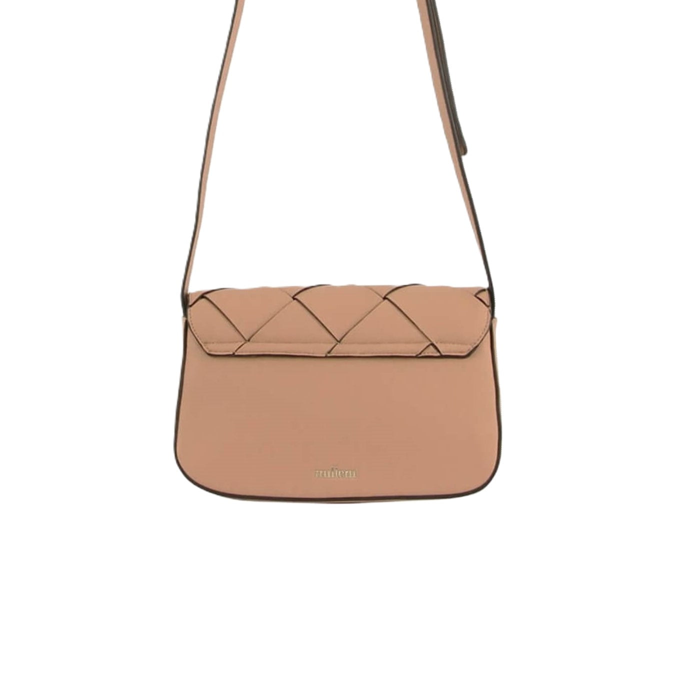 Milleni Ladies Woven Fashion Cross-Body Bag