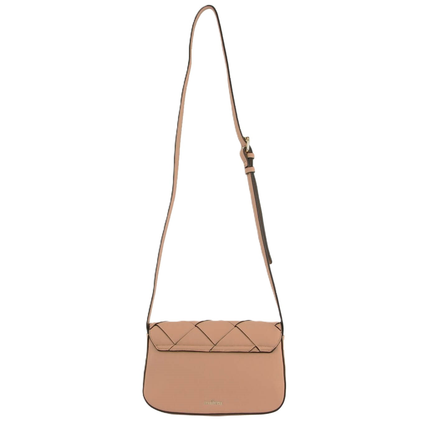 Milleni Ladies Woven Fashion Cross-Body Bag