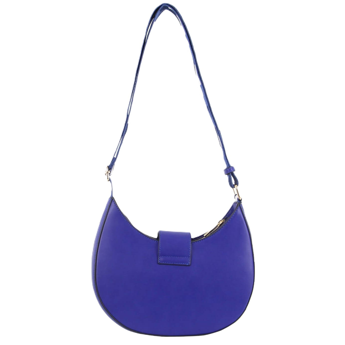 Milleni Ladies Fashion Cross-Body Bag with Webbing Strap