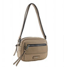 Milleni Ladies Fashion Crossbody Bag in Camel
