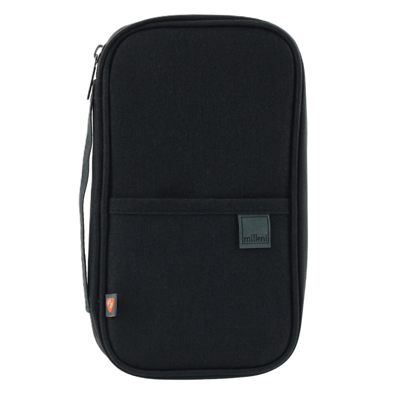 Milleni RFID Blocking Passport Holder