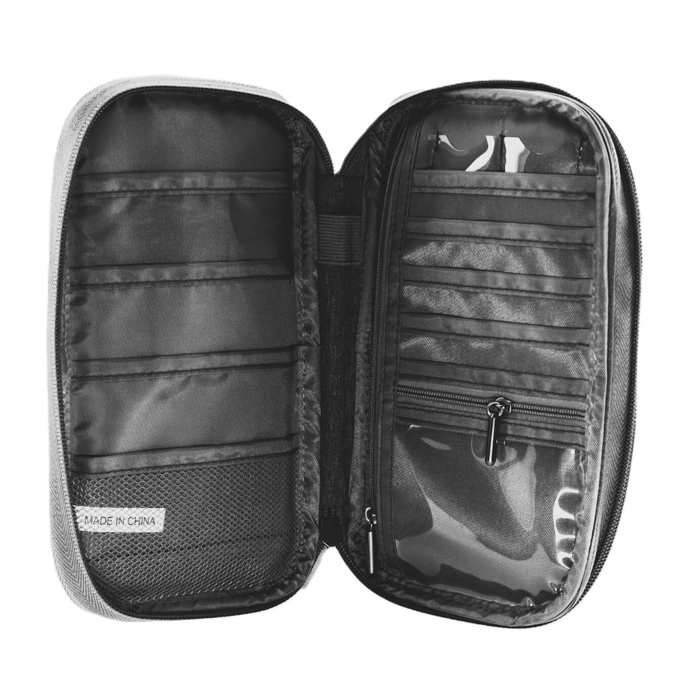 Milleni RFID Blocking Passport Holder