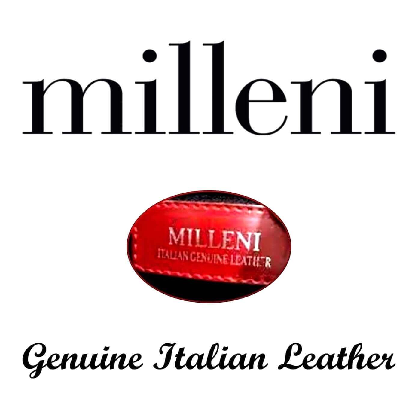 Milleni Italian Leather