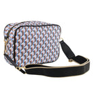 Milleni Ladies Geometric Crossbody Bag 