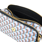 Milleni Ladies Geometric Crossbody Bag 