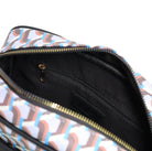 Milleni Ladies Geometric Crossbody Bag 