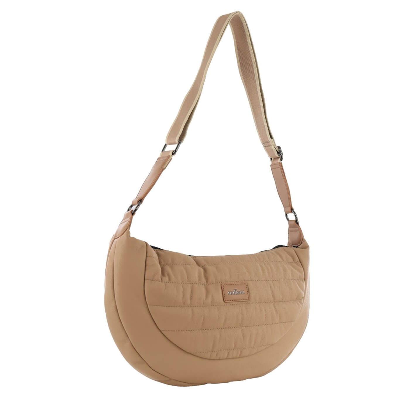 Milleni Ladies Puffer Crossbody Bag