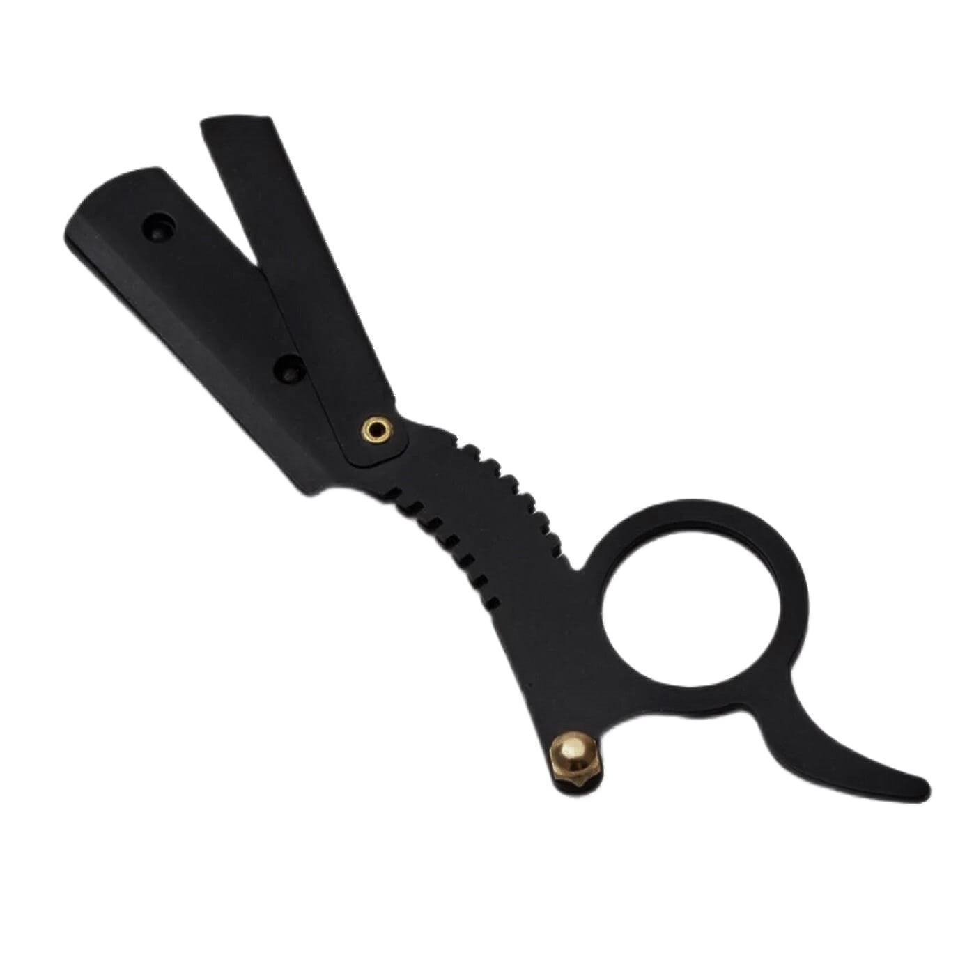 Mini Straight Edge Shave Razor