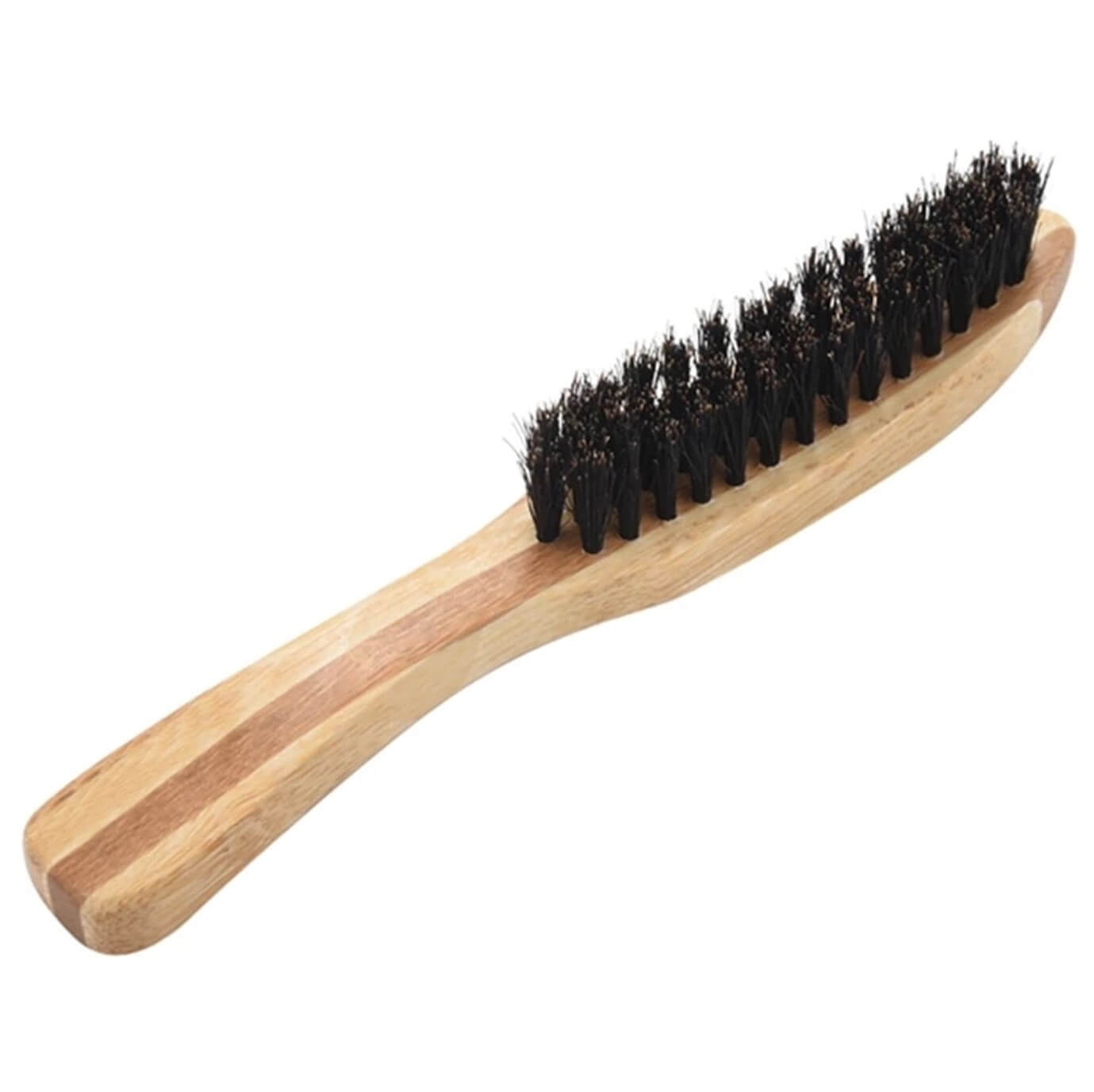 Mens Moustache and Beard Brush