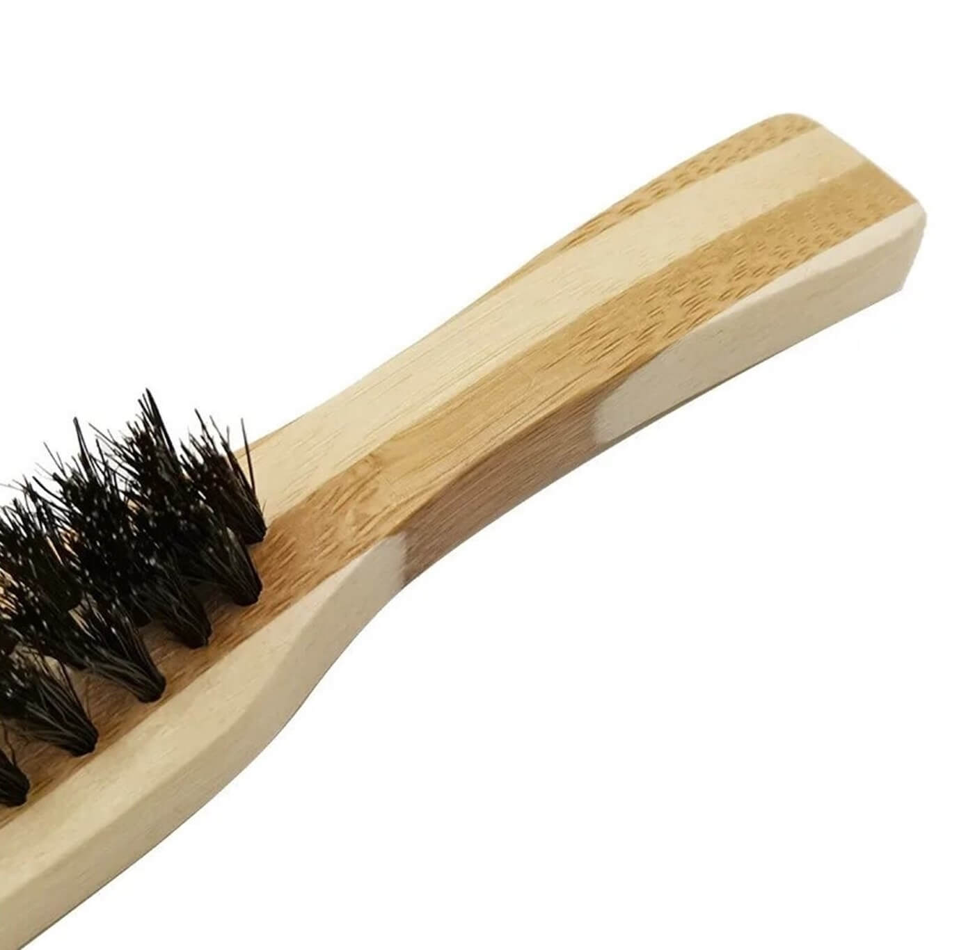 Mens Moustache and Beard Brush