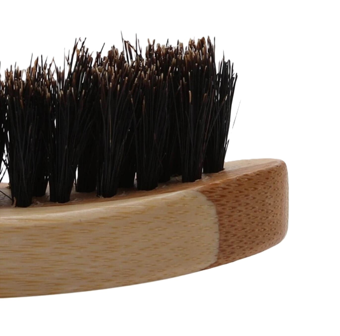 Mens Moustache and Beard Brush