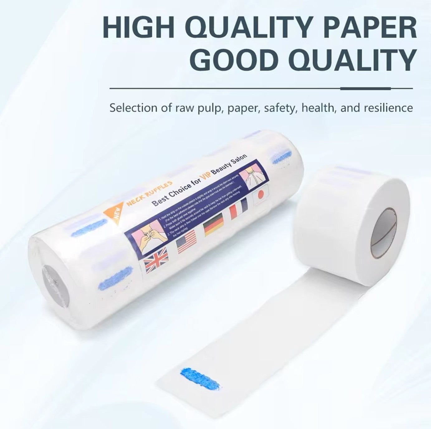 Premium Neck Sleeves