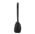 Pierre Cardin PC3268 Nylon Anti-theft Cross Body Bag/Black