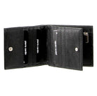 Pierre Cardin PC8781 Italian Leather Men’s Bi-Fold Wallet/Black