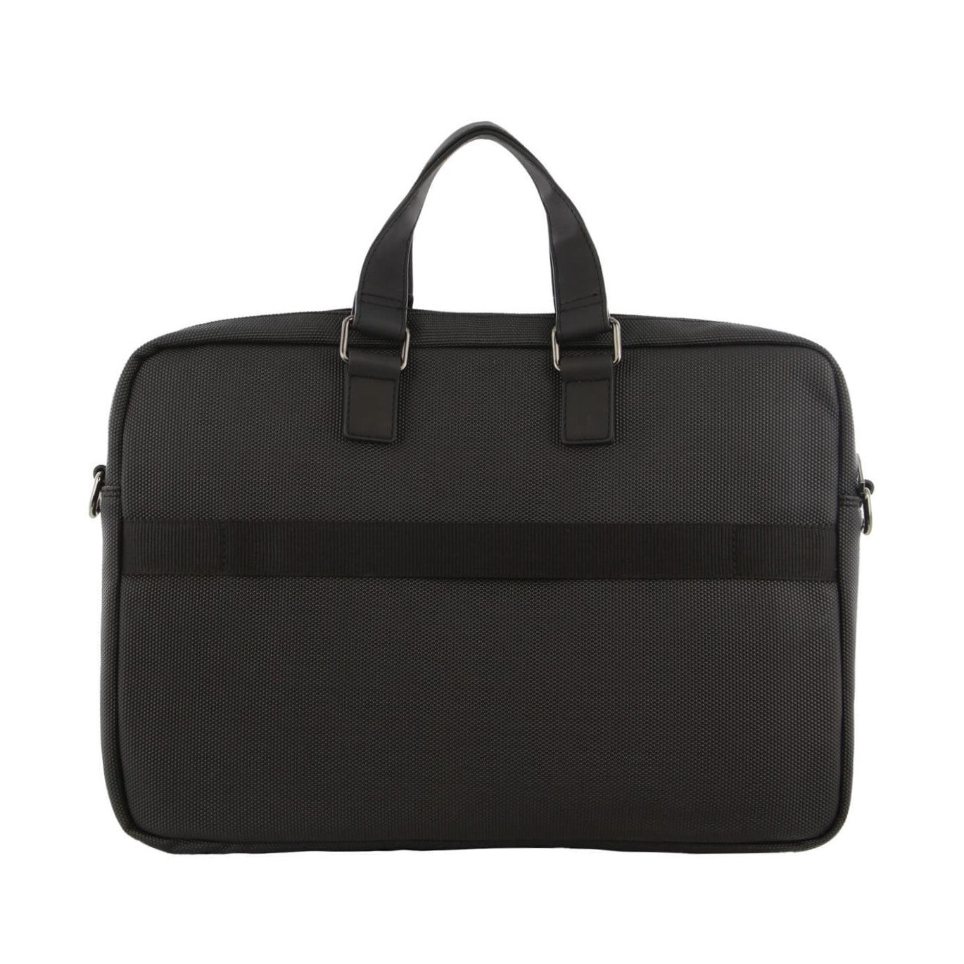 Police Wings 16-inch Men's Laptop-Business Bag in Black