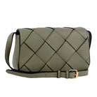 Milleni Ladies Woven Fashion Cross-Body Bag