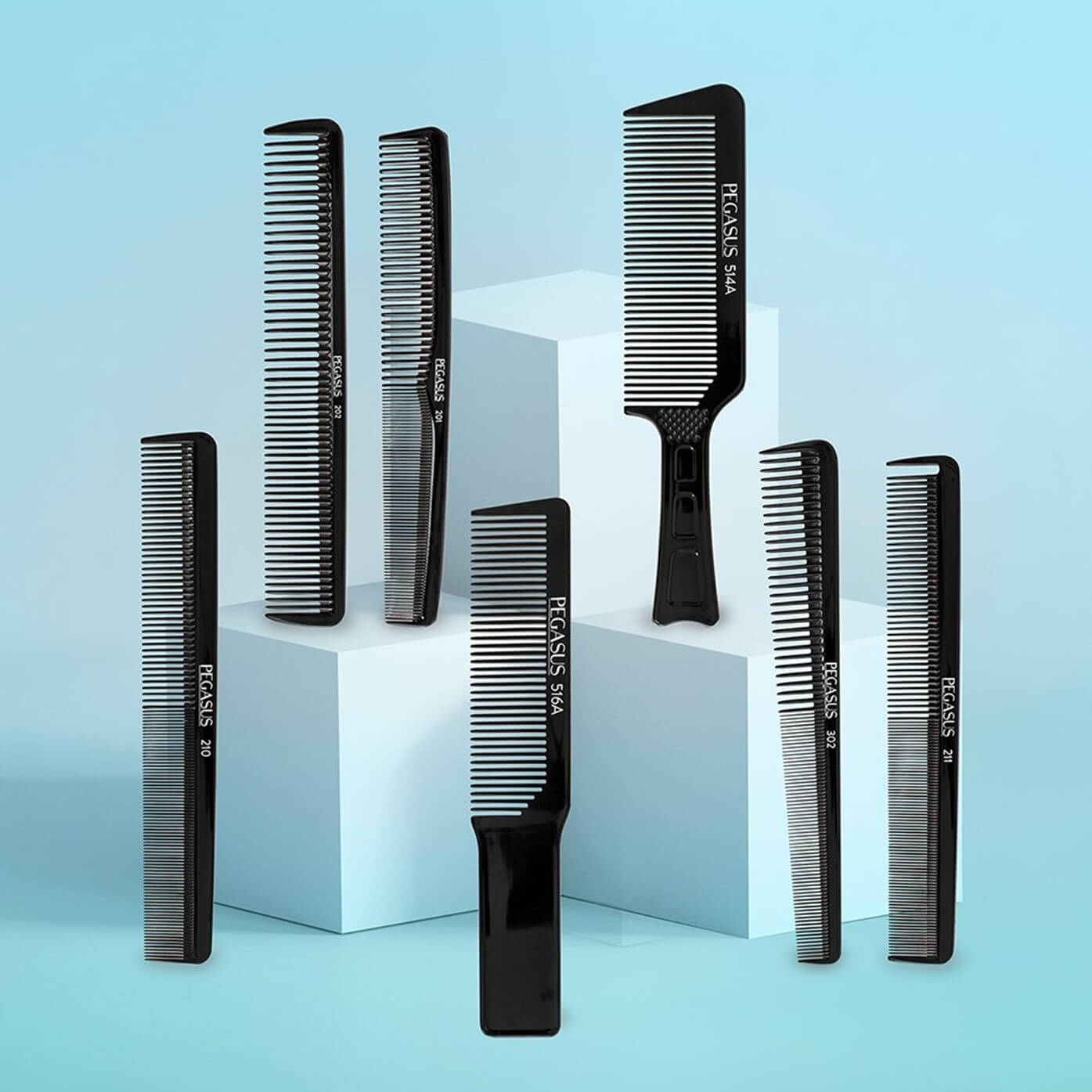 Pegasus Combs: Premium Quality Professional Hair Combs