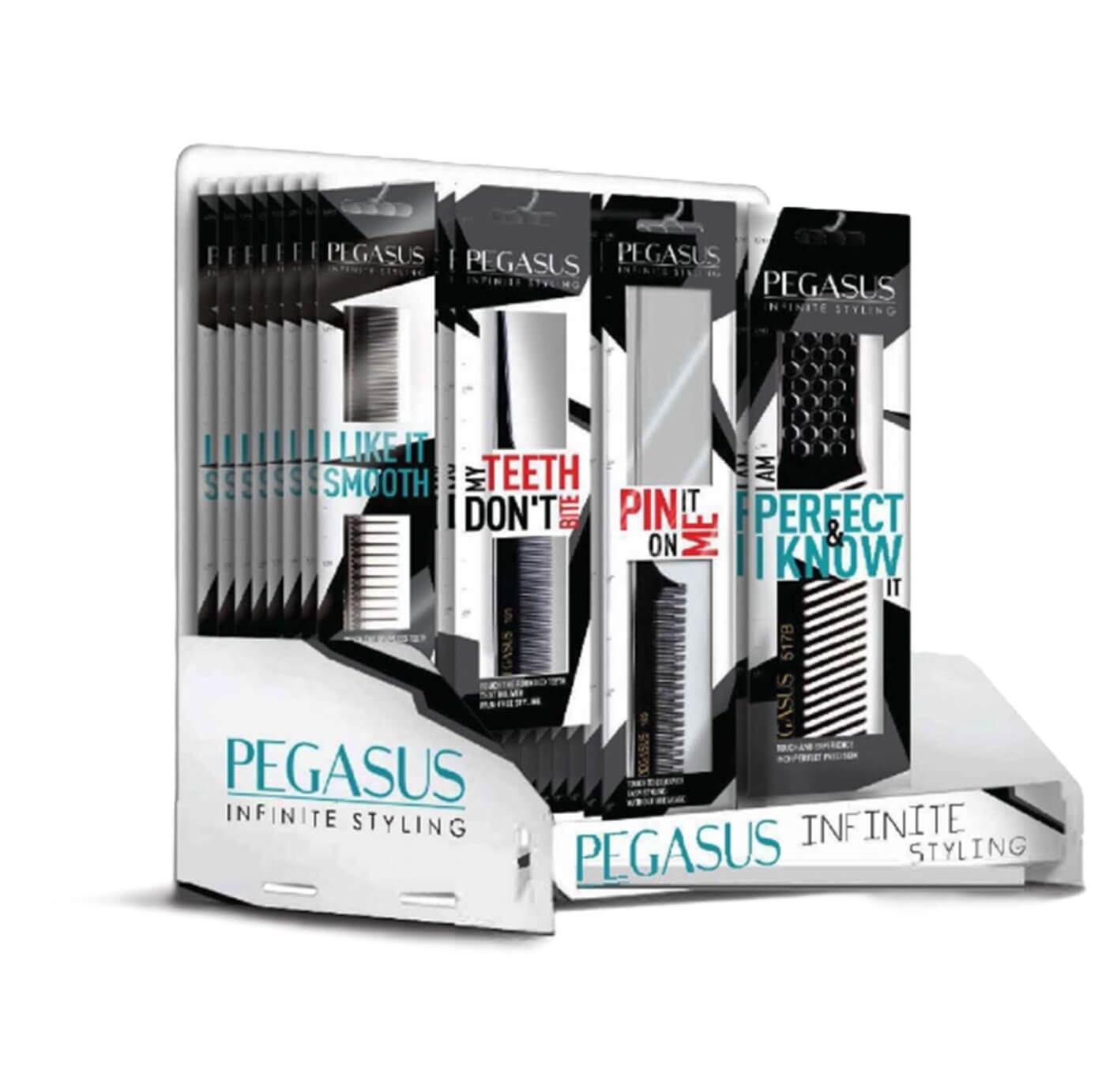 Pegasus Combs: Premium Quality Professional Hair Combs