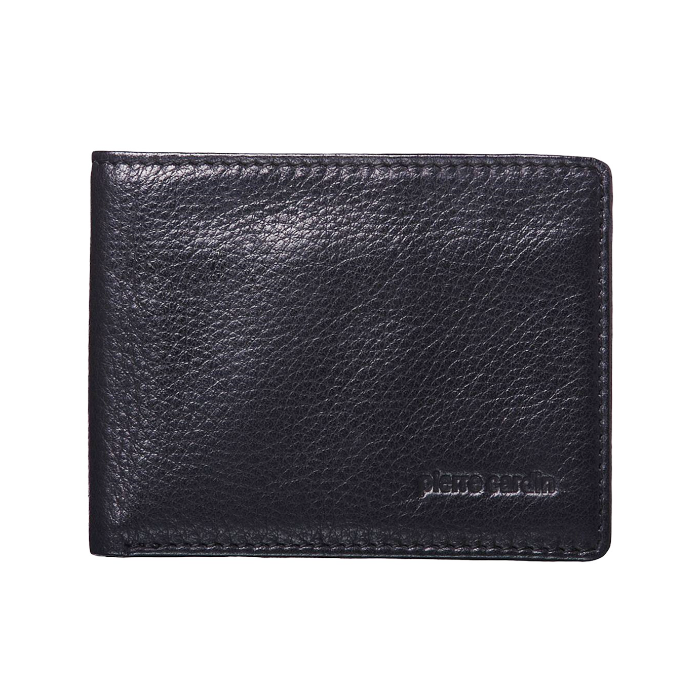 Pierre Cardin PC8873 Mens Italian Bi-fold Leather Wallet/Black