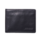 Pierre Cardin PC8873 Mens Italian Bi-fold Leather Wallet/Black