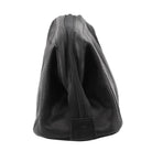 Pierre Cardin PC2803 Rustic Leather Toiletry Bag/Black