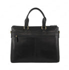 Pierre Cardin PC3621 Leather Business-Briefcase Bag/Black