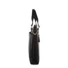 Pierre Cardin PC3621 Leather Business-Briefcase Bag/Black
