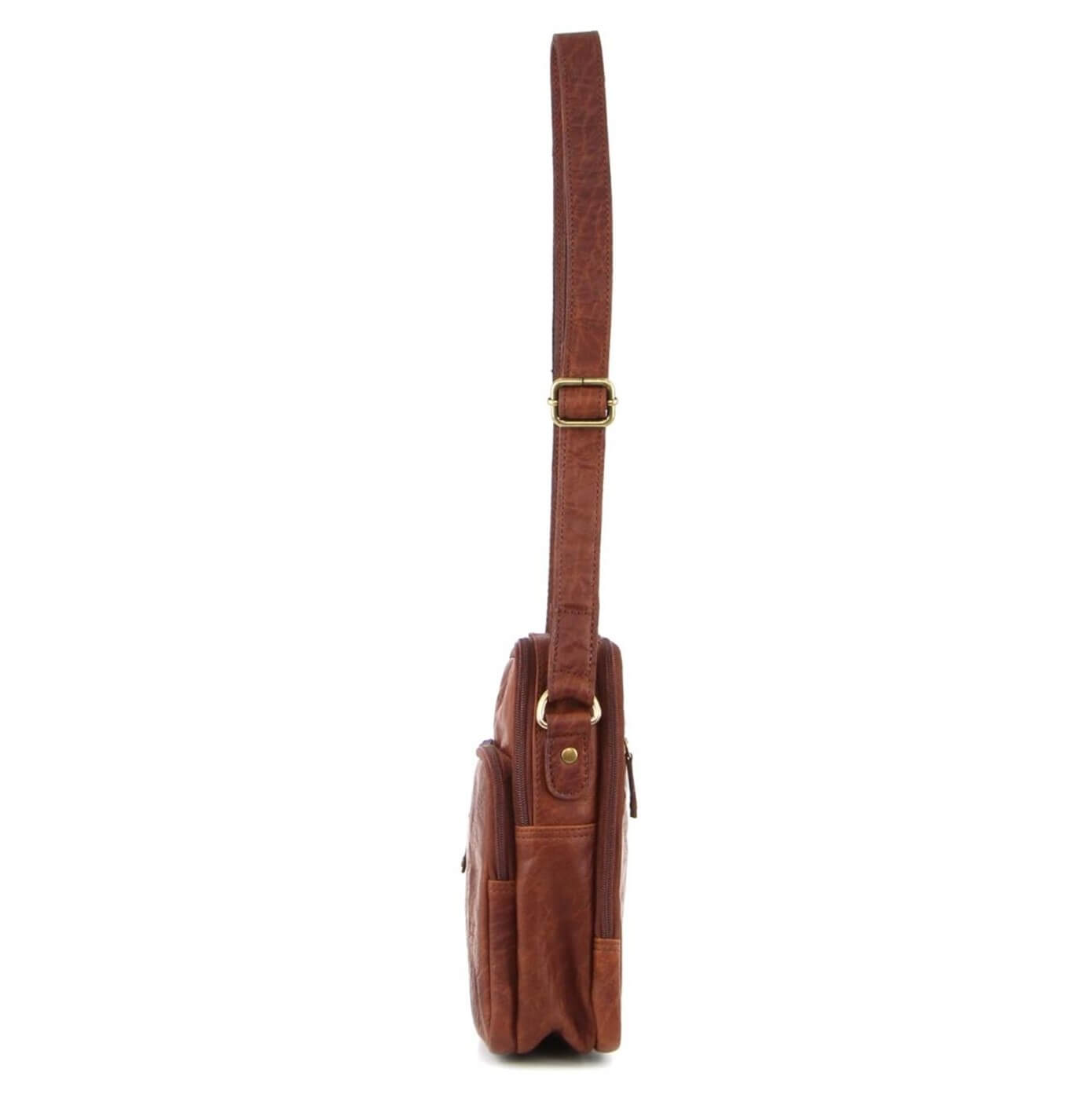 Pierre Cardin PC3129 Cross Body Bag/Chestnut