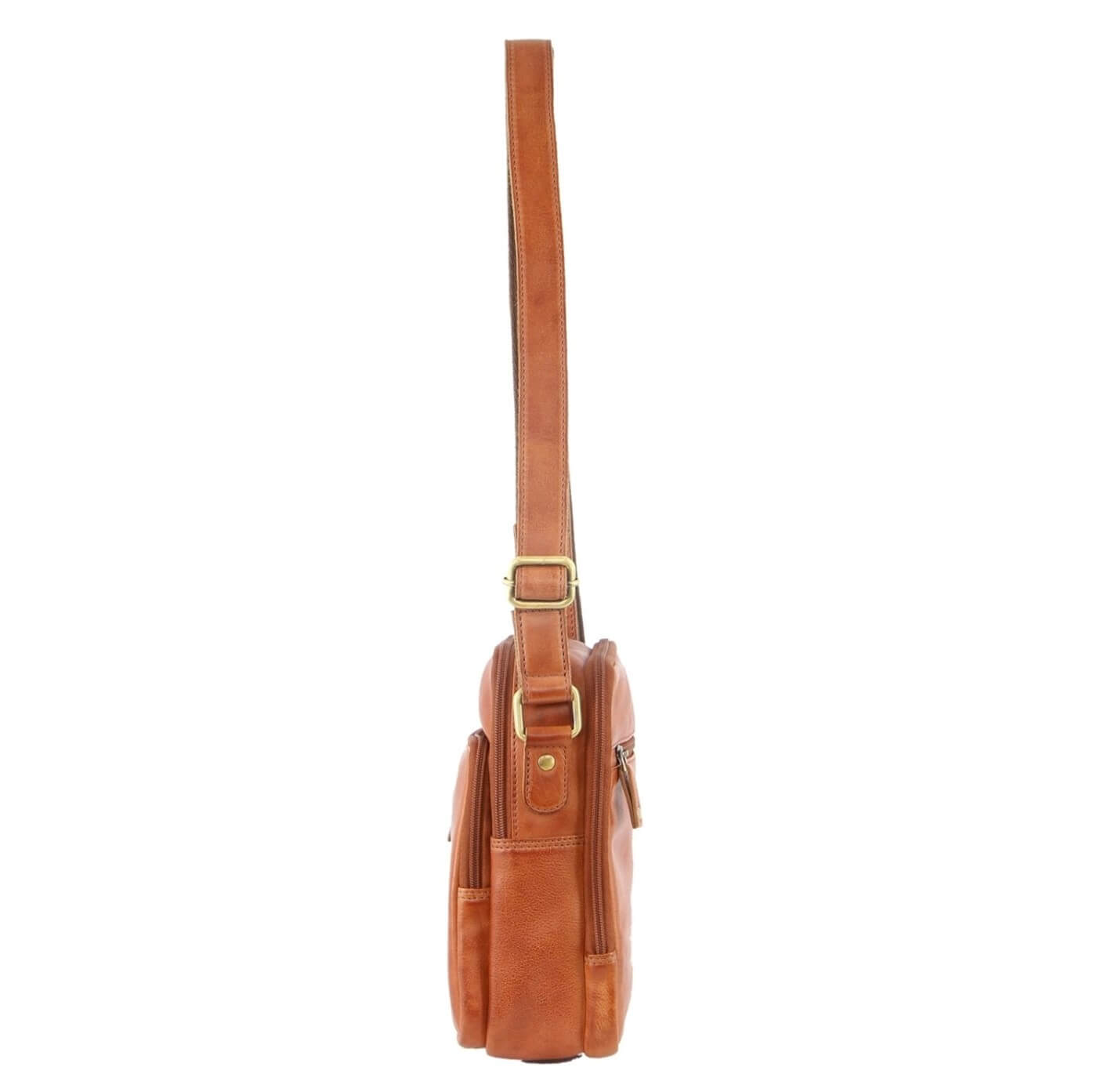 Pierre Cardin PC3129 Cross Body Bag/Cognac