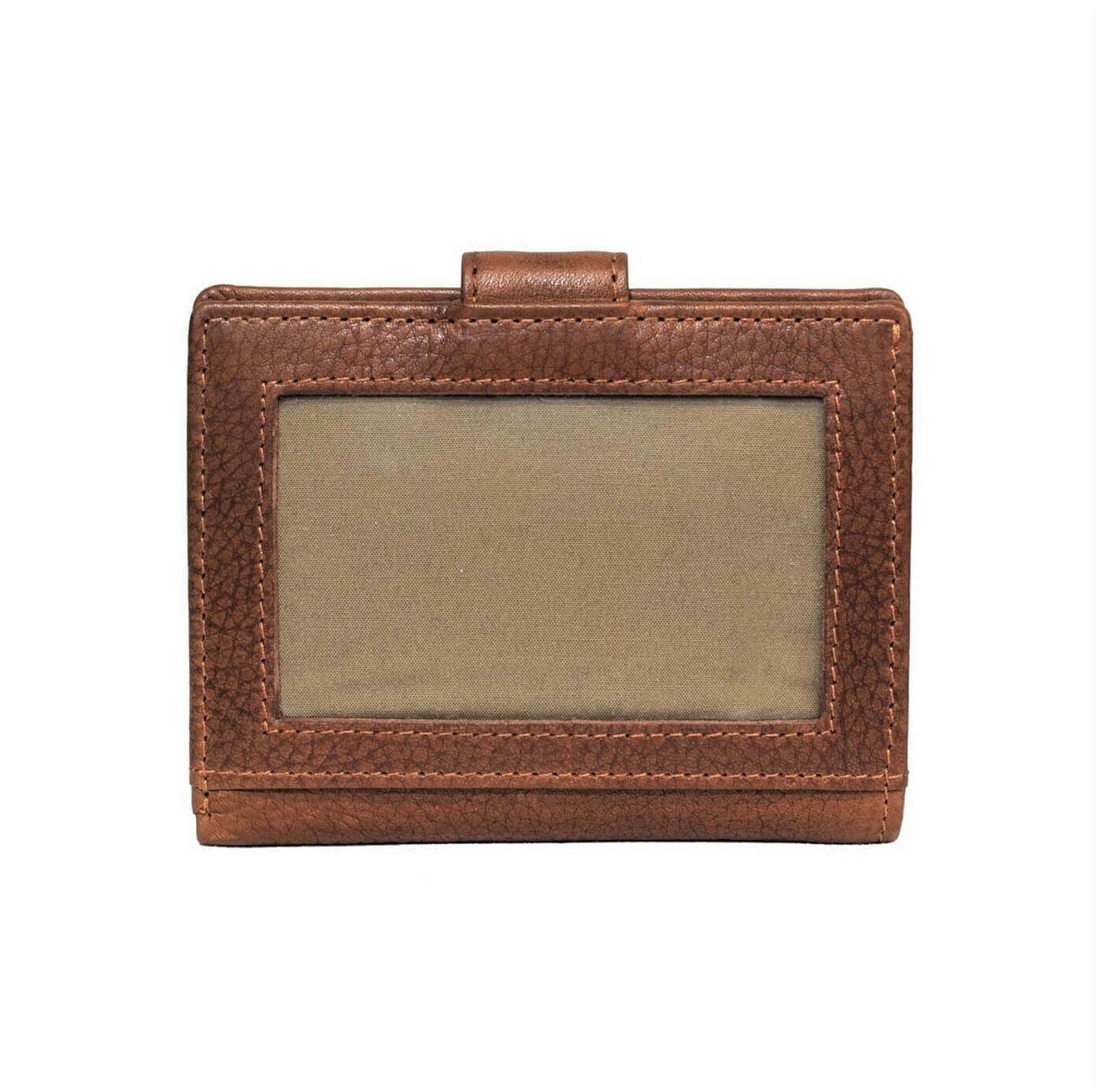 Pierre Cardin PC3325 Men’s Leather Bi-Fold Wallet-Card Holder/Cognac