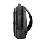 Pierre Cardin Nylon Travel and Business Backpack in Grey