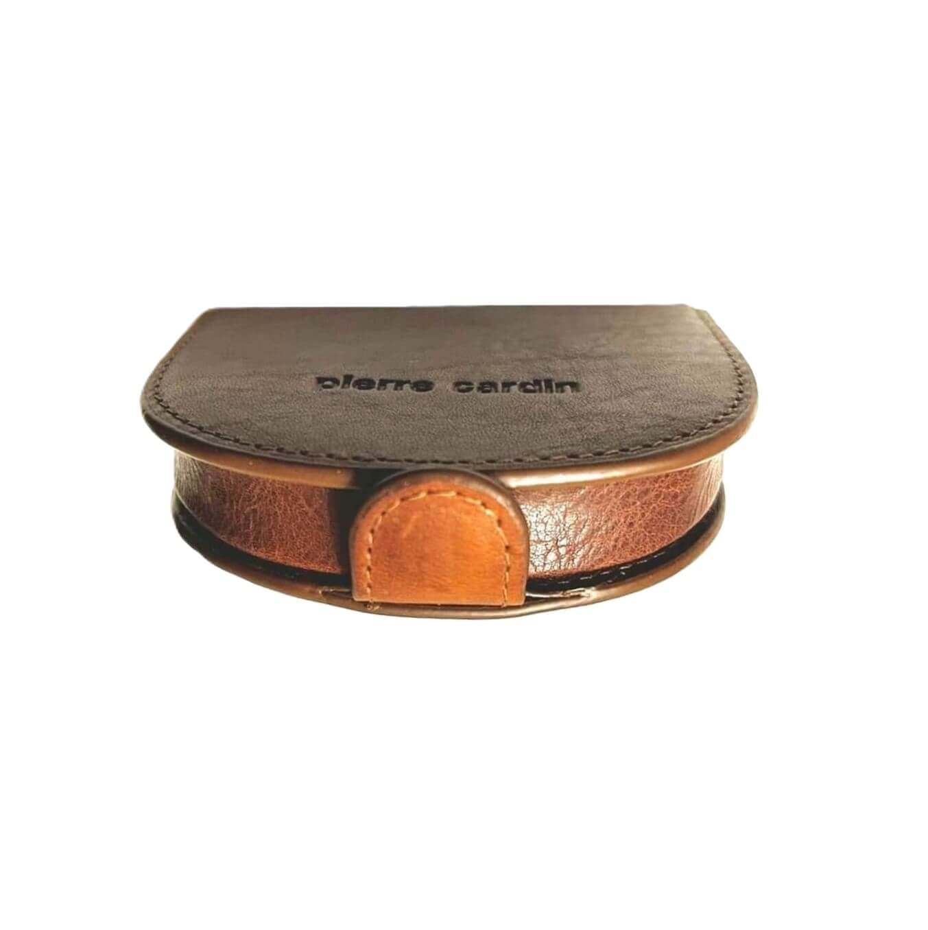 Pierre Cardin PC10315 Italian Leather Coin Purse