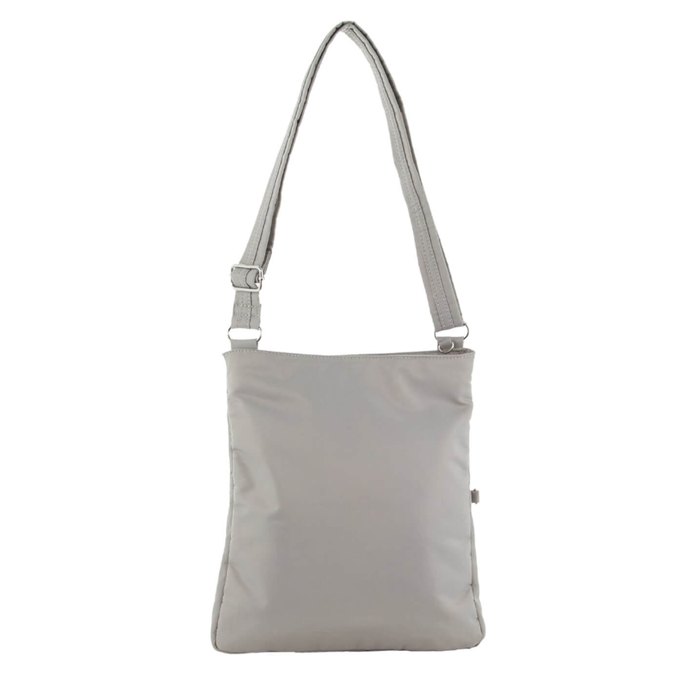 Pierre Cardin PC2417 Anti-Theft RFID Cross Body Bag/Taupe