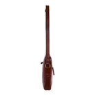 Pierre Cardin PC2795 Rustic Leather Cross Body-iPad Bag/Chestnut