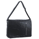 Pierre Cardin PC2798 Rustic Leather Computer-Messenger Bag/Black