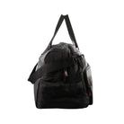 Pierre Cardin PC2874 Urban Nylon Overnight Bag/Black