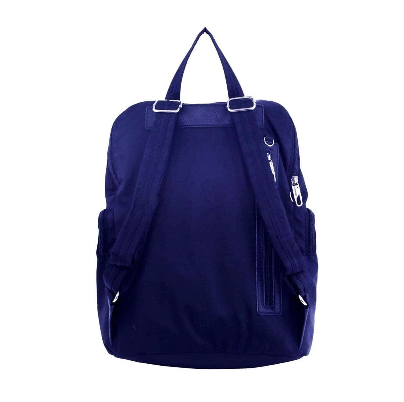 Pierre Cardin PC2891 Nylon Anti-Theft-RFID Backpack/Navy